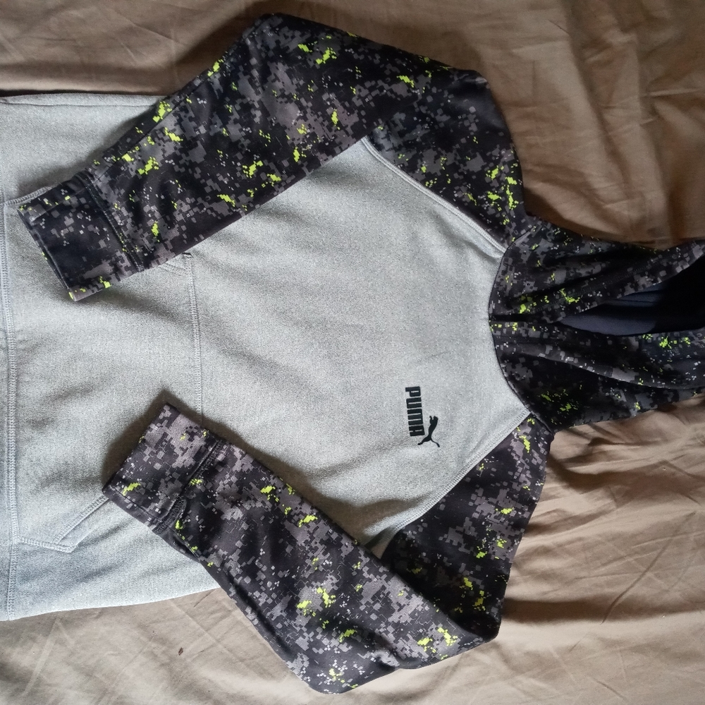 Puma hoodie